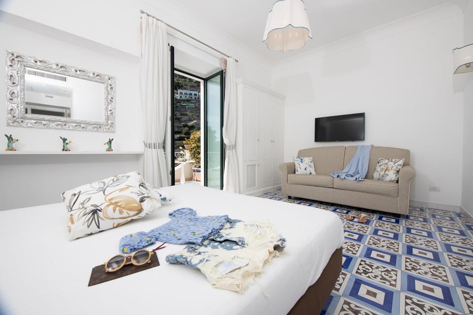 Villa Guarracino Amalfi Bed and Breakfast in Amalfi