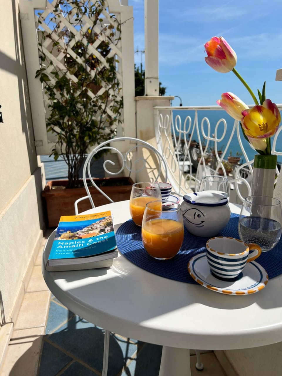 Villa Guarracino Amalfi Bed and Breakfast in Amalfi