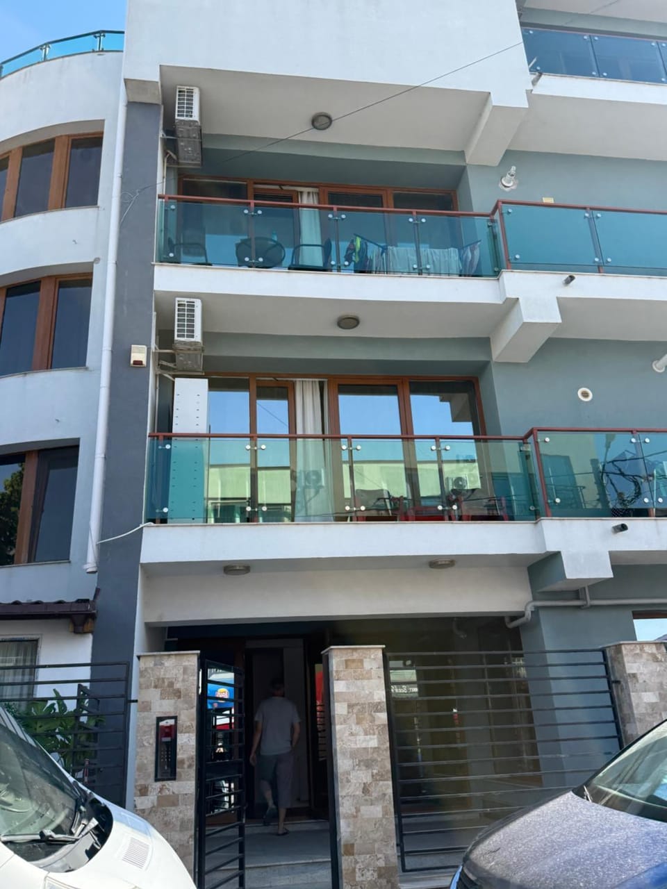 Parliament Square Mamaia Nord Bed and Breakfast in Constanța County
