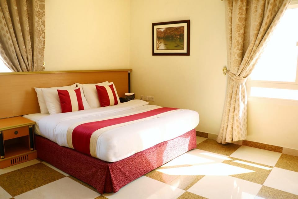 Al Nile (3) Furnished Flats Apartment in Oman