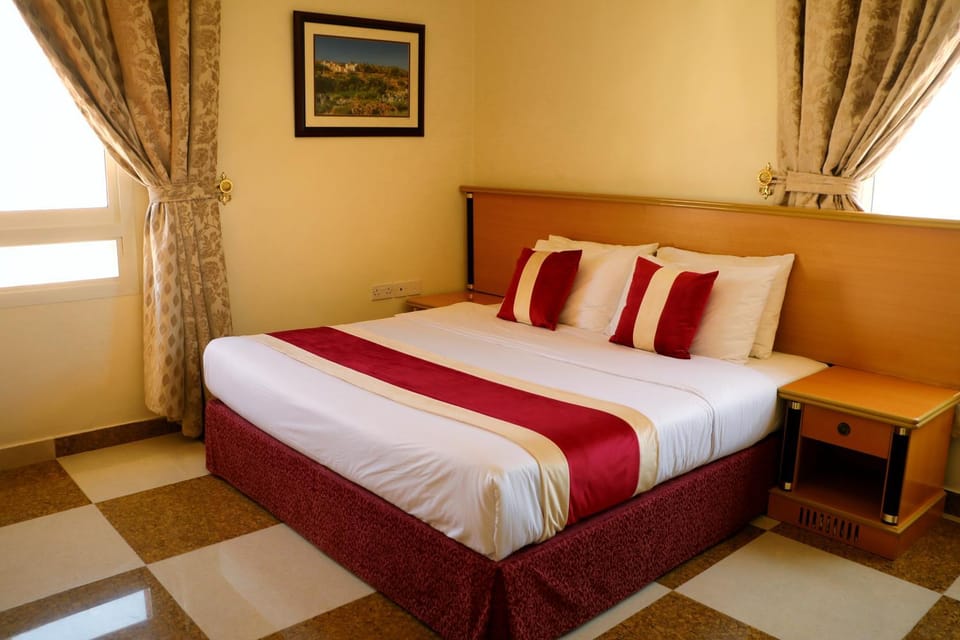 Al Nile (3) Furnished Flats Apartment in Oman