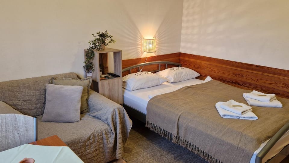 Apartmani Fučkar Apartment in Slovenia