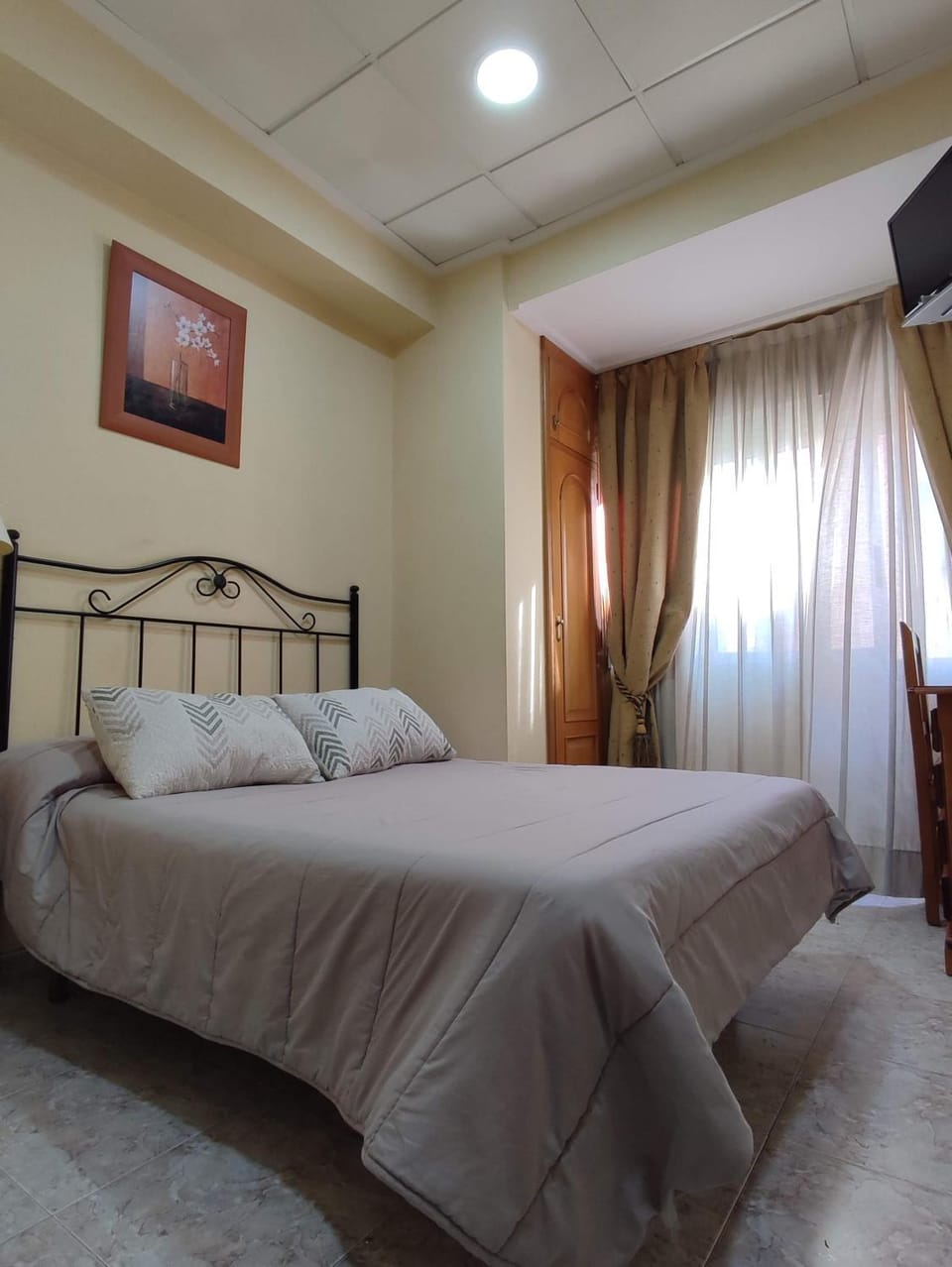 Bed