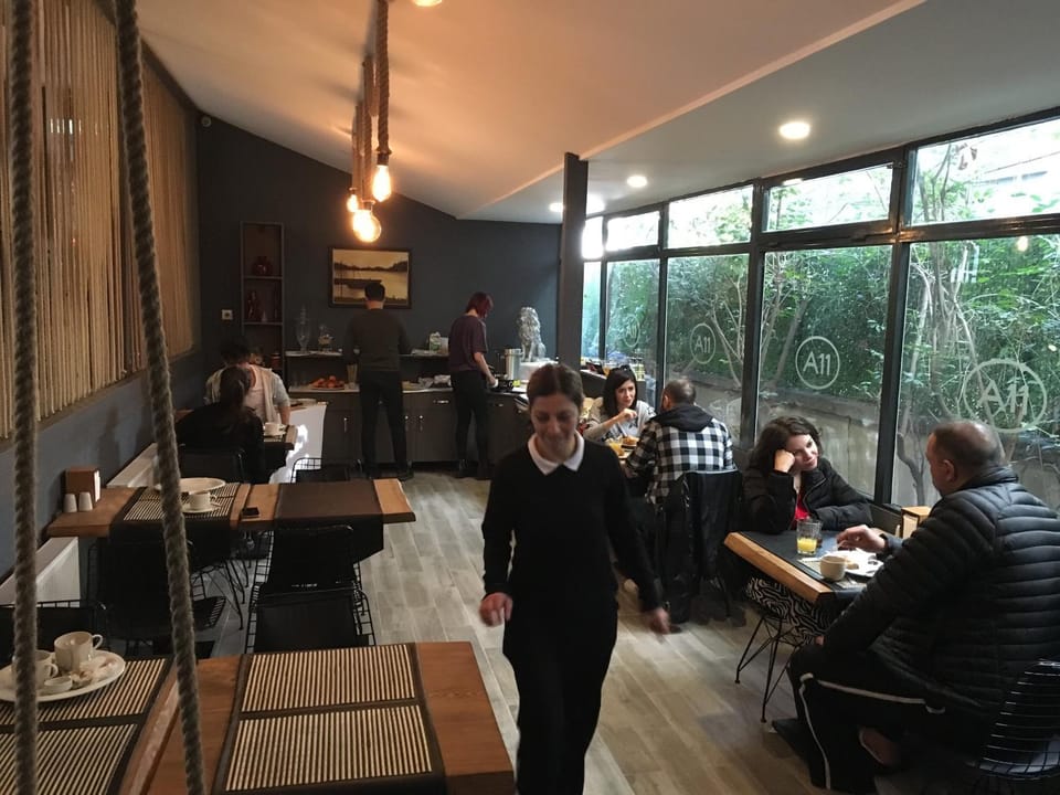 Restaurant/places to eat