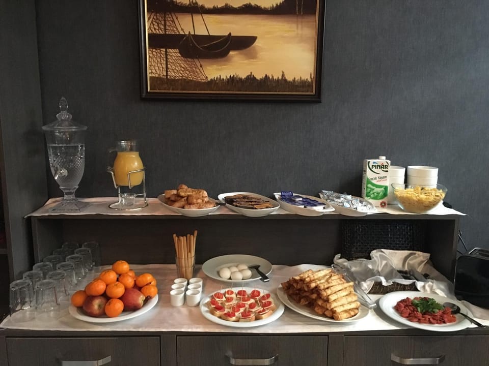 Breakfast
