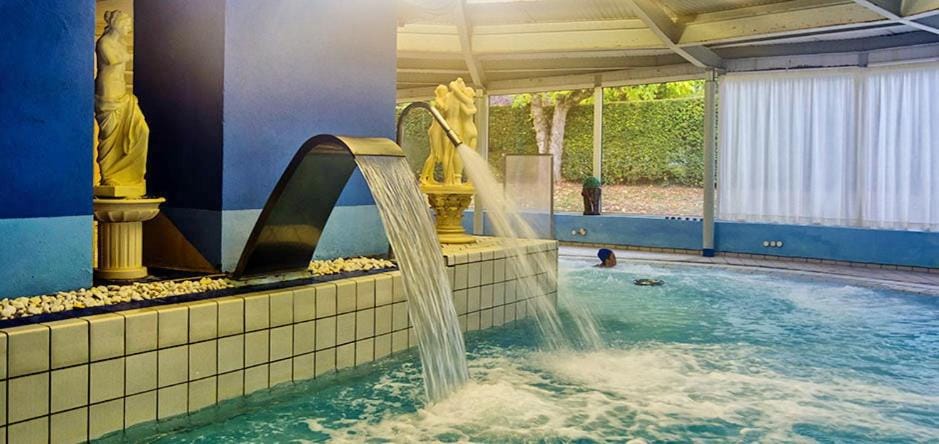 Spa and wellness centre/facilities