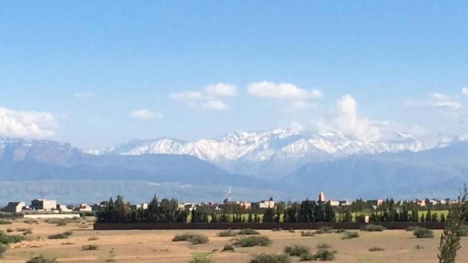 Mountain view