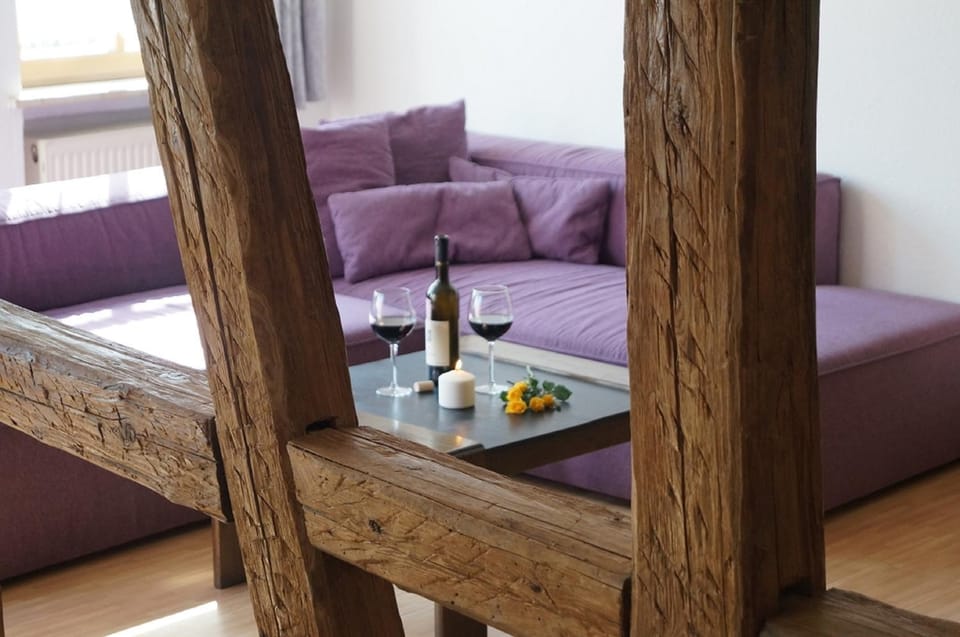 Living room, Alcoholic drinks