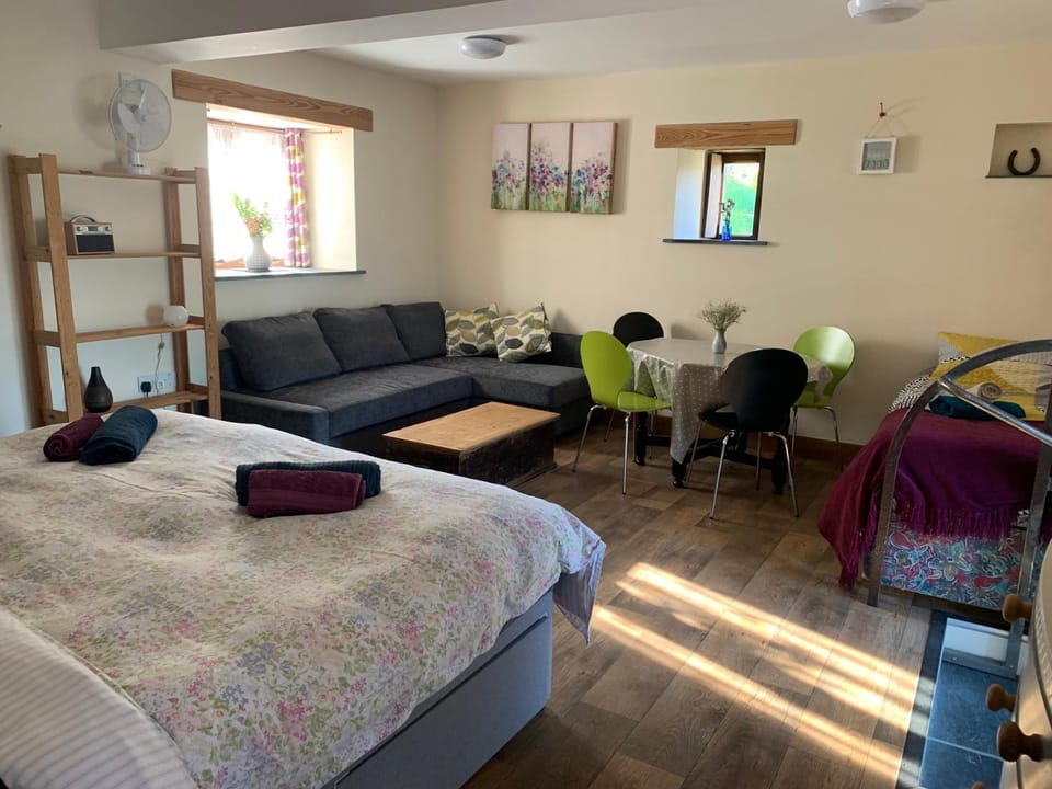 The Shippon at RoseHip Apartment in England