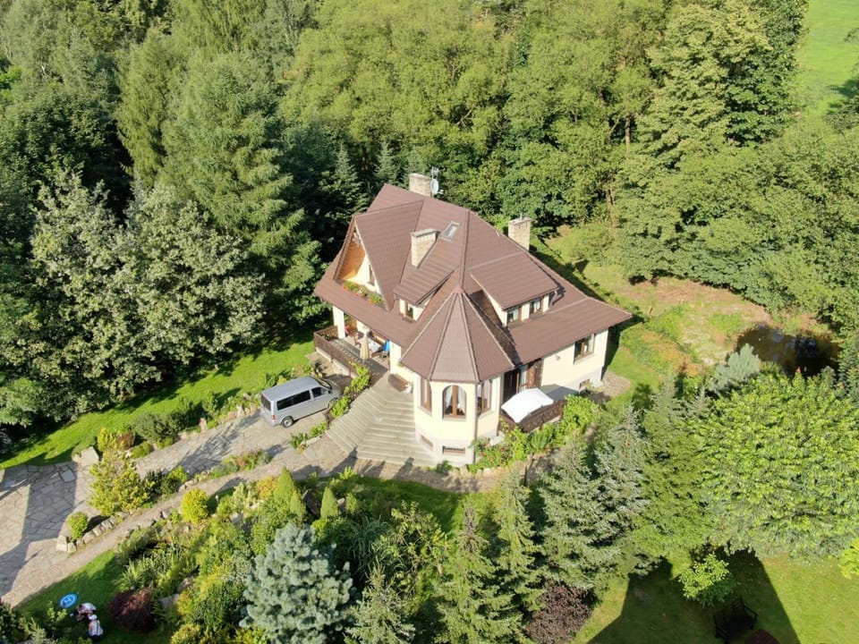 Domek nad rzeką Vacation rental in Poland