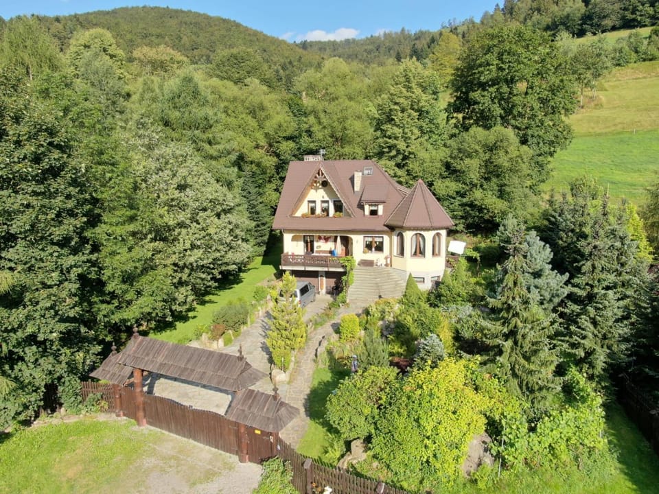 Domek nad rzeką Vacation rental in Poland