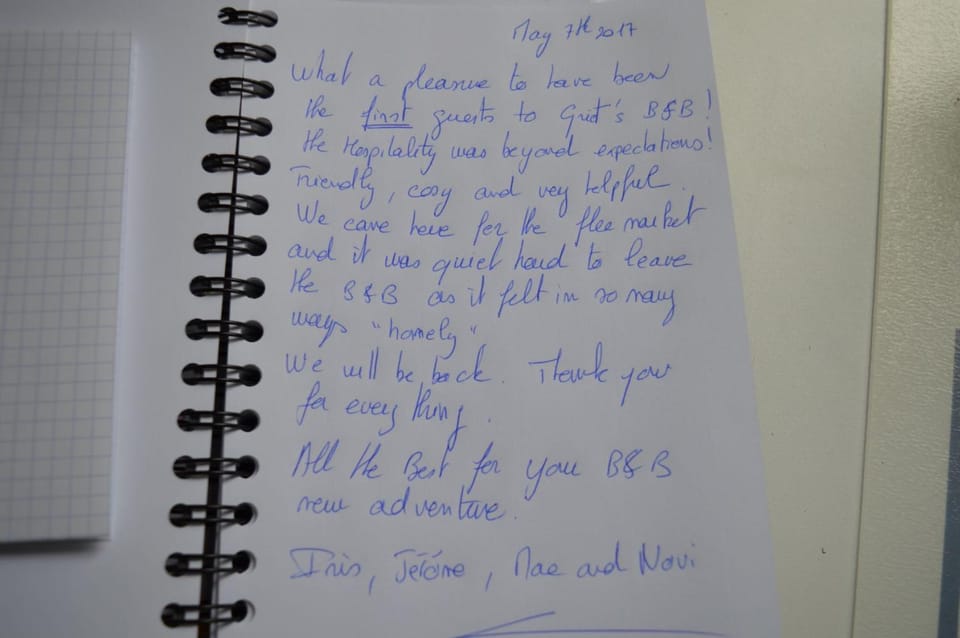 Maison Margriet Bed and Breakfast in Flanders