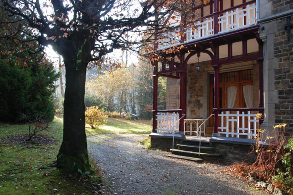 Villa Les Noisetiers Villa in Wallonia, Belgium
