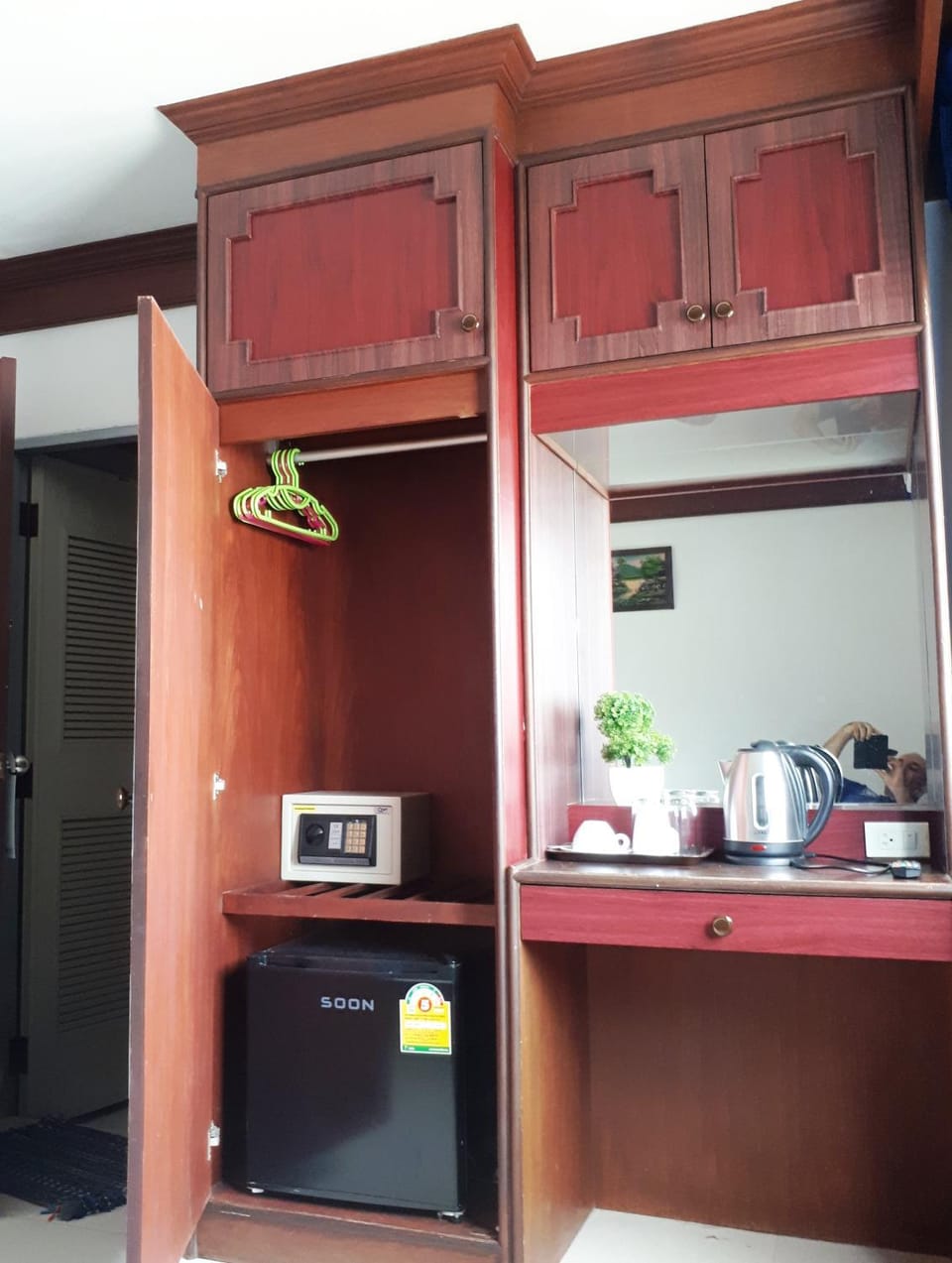 Chill Inn Bed and Breakfast in Pattaya City