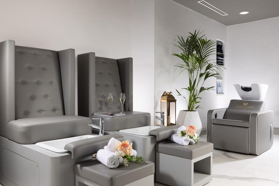 Spa and wellness centre/facilities, Spa and wellness centre/facilities, Spa and wellness centre/facilities