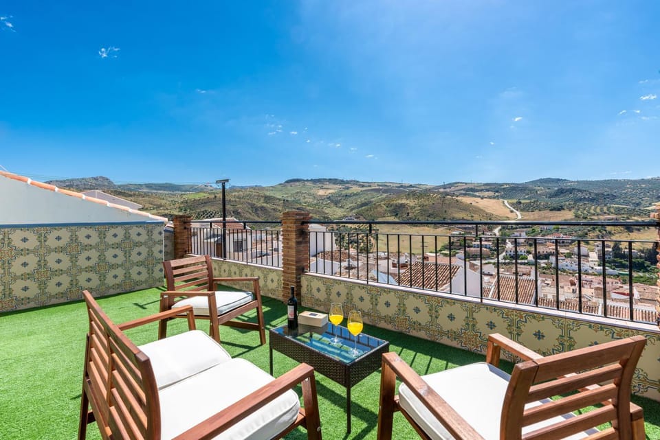 Solarium, Balcony/Terrace