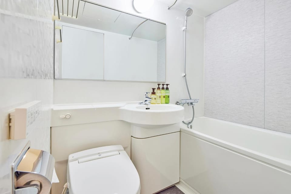 Bathroom, Bath