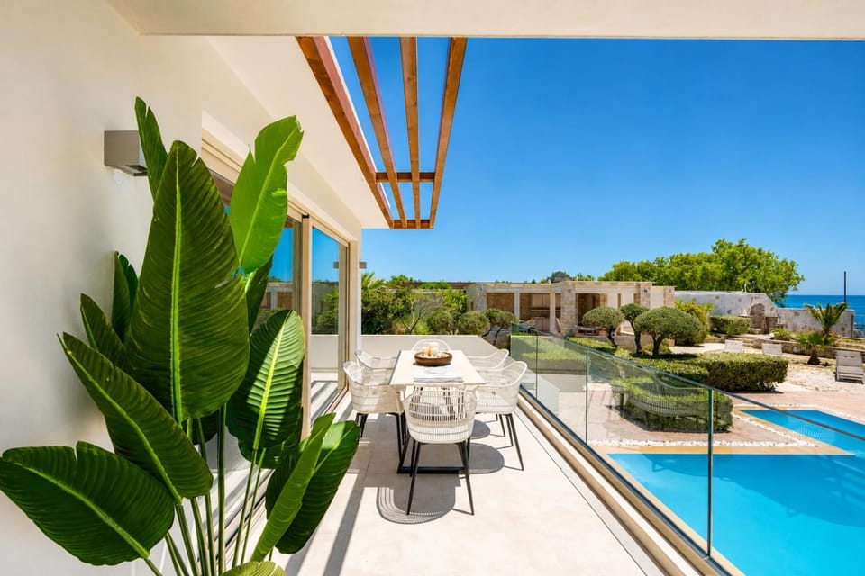 Villa Pelagos Villa in Lasithi