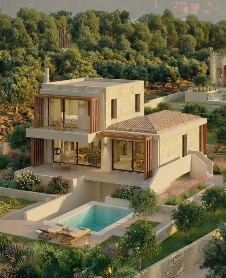 Villa Pelagos Villa in Lasithi