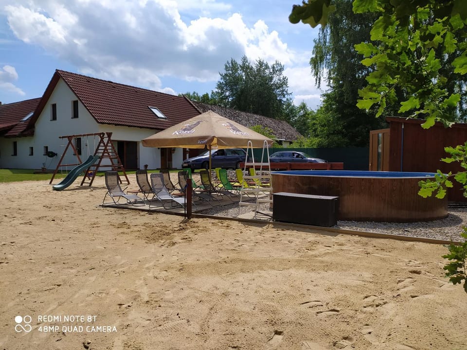 Apartmány Natálie Apartment in South Bohemian Region