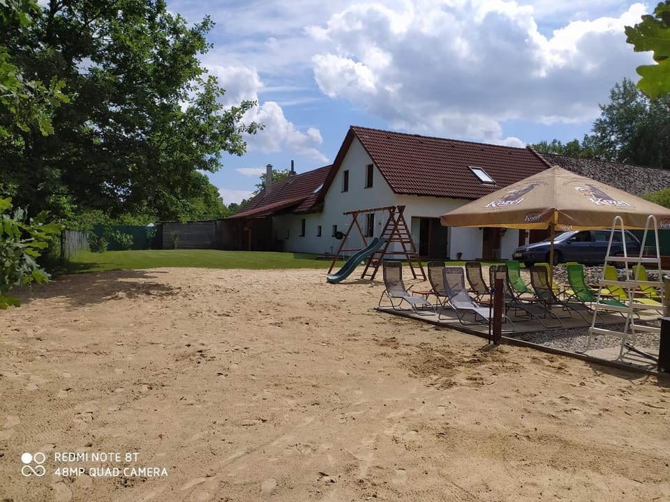Apartmány Natálie Apartment in South Bohemian Region