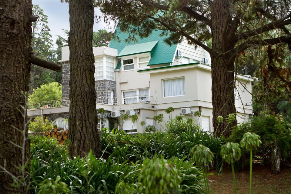 Off site, Natural landscape