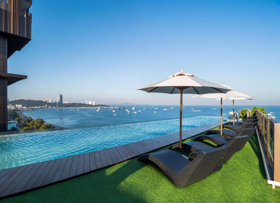 Pool view