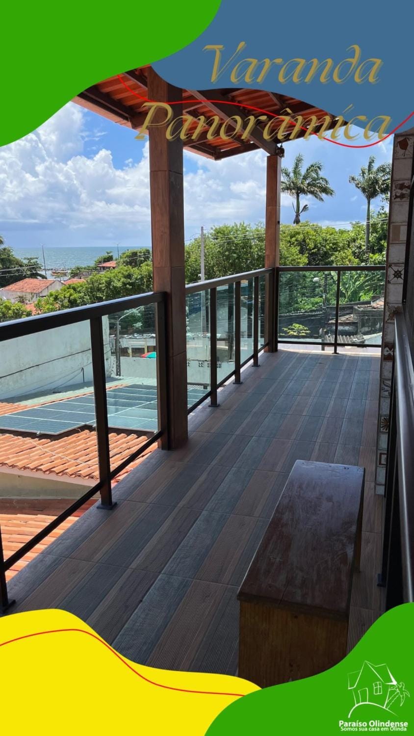 Paraíso Olindense Bed and Breakfast in State of Paraíba, Brazil