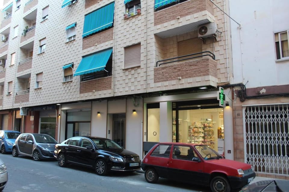 Facade/entrance, Lobby or reception