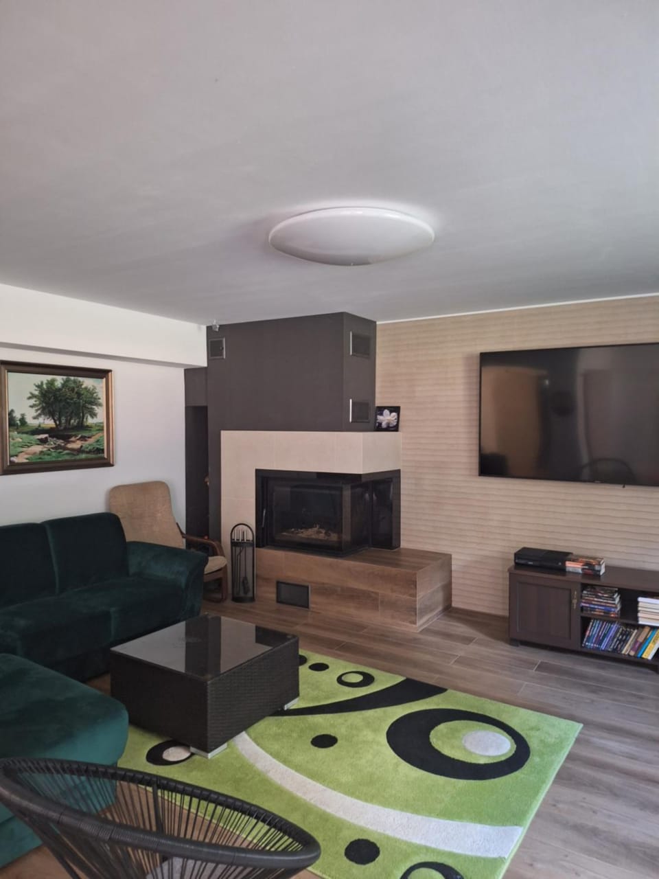 Leśny Dworek - Apartamenty SUPER z TV i salonem kominkowym Vacation rental in Poland