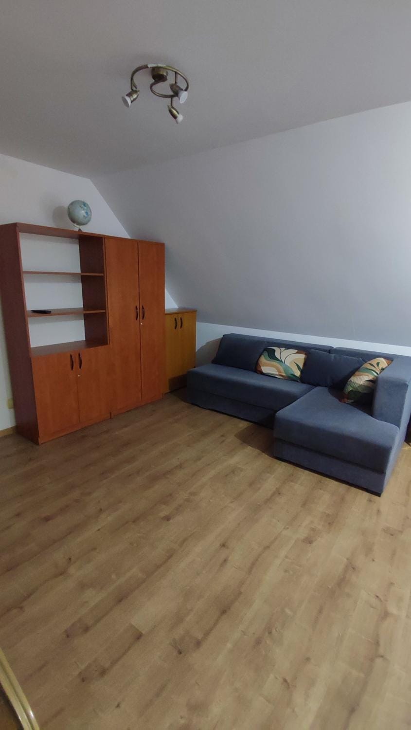 Leśny Dworek - Apartamenty SUPER z TV i salonem kominkowym Vacation rental in Poland