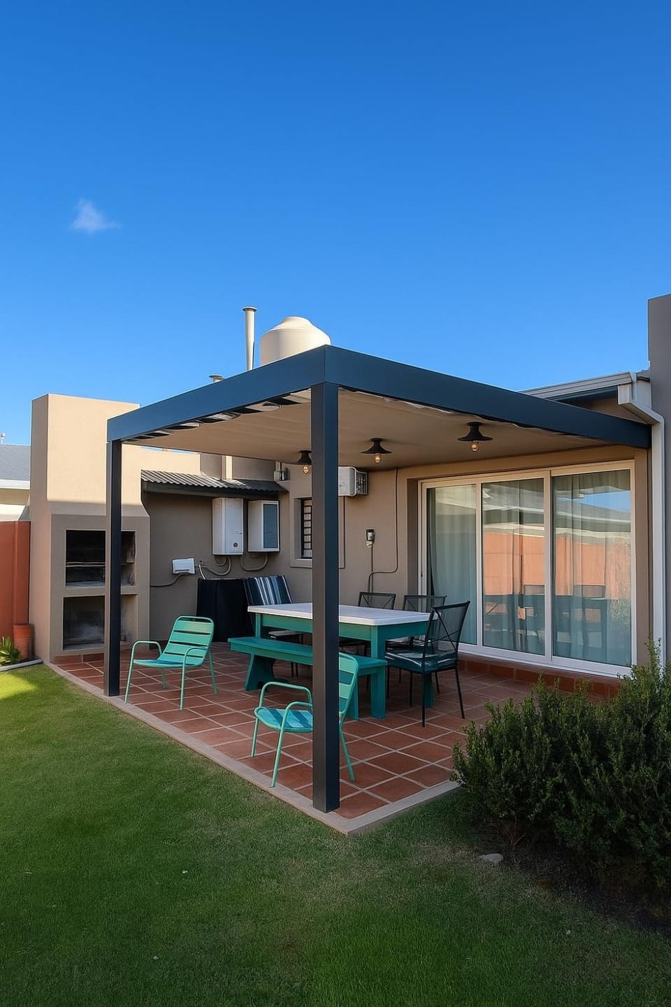 Patio, Balcony/Terrace