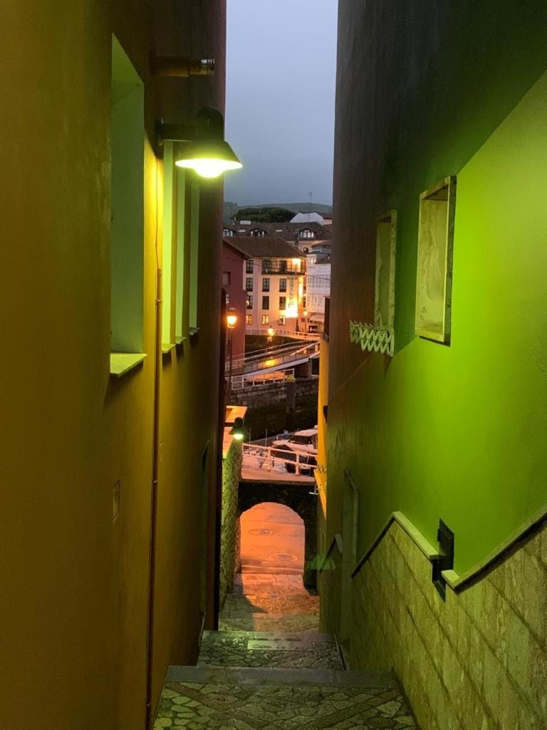 Apartamento Manuel Romano 7 Apartment in Llanes