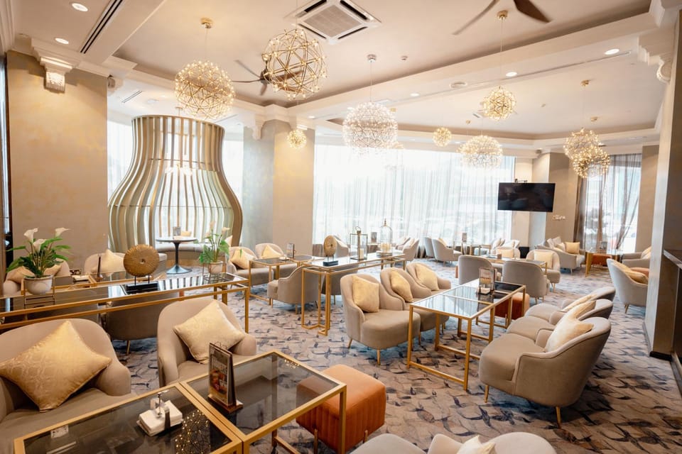 Restaurant/places to eat, Coffee/tea facilities