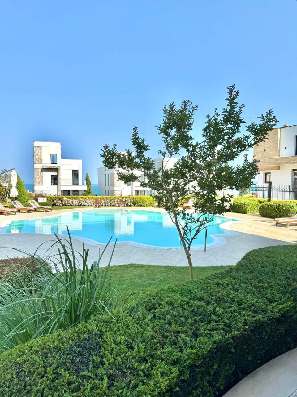 Apartments in Complex Sunny Island Deluxe Apartment in Burgas Province