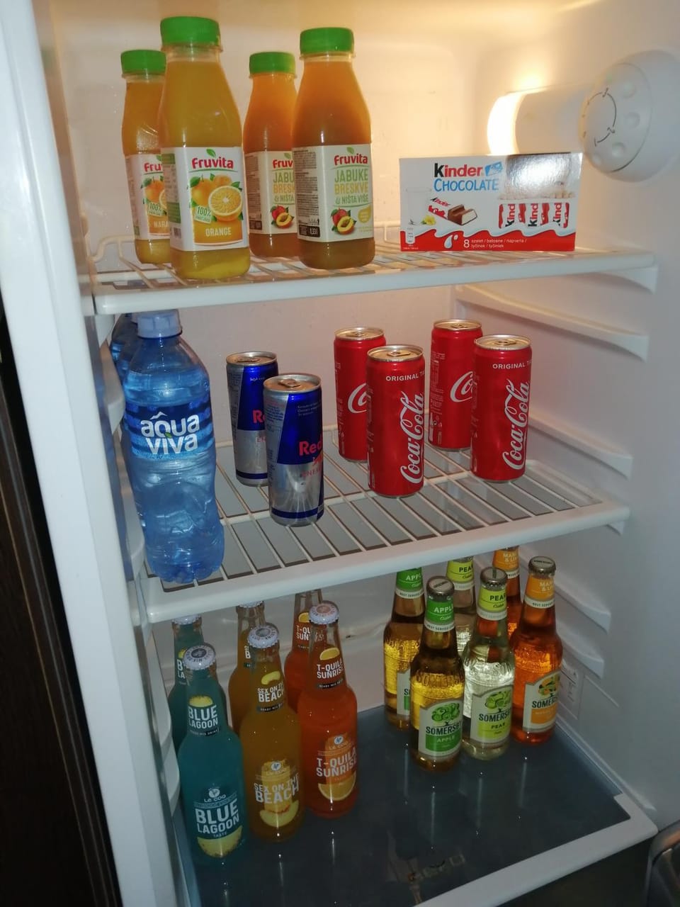 Drinks, Alcoholic drinks