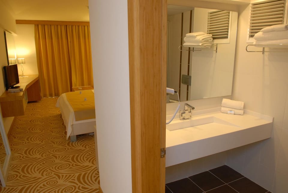 Bathroom, Photo of the whole room