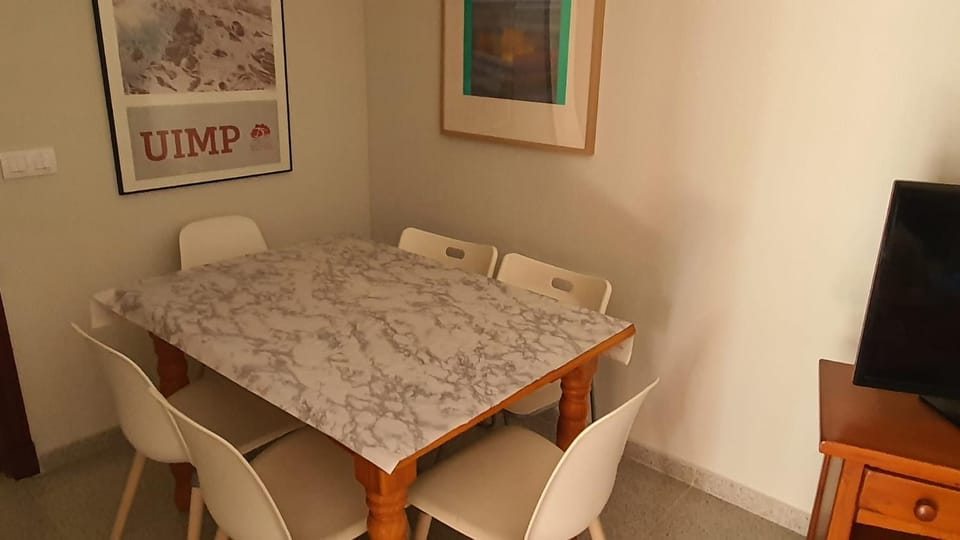 Apartment in Rota Cadiz, terrace AC wifi Apartment in Rota