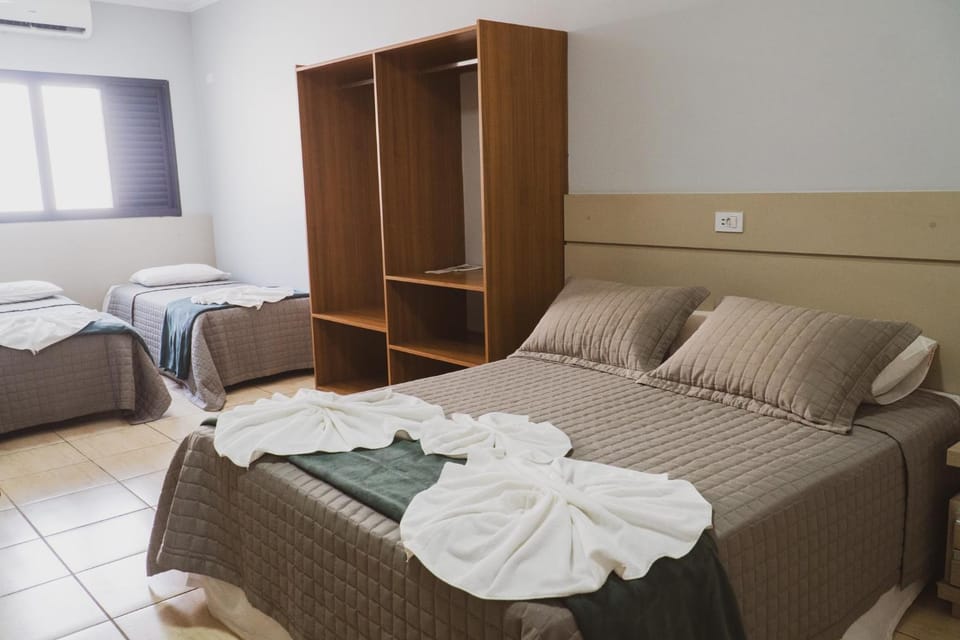 Hotel CasaBlanca Hotel in State of São Paulo
