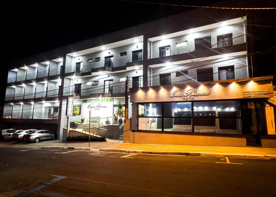 Hotel CasaBlanca Hotel in State of São Paulo