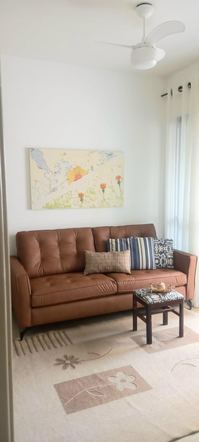 Apartamento Enseada Apartment in State of São Paulo
