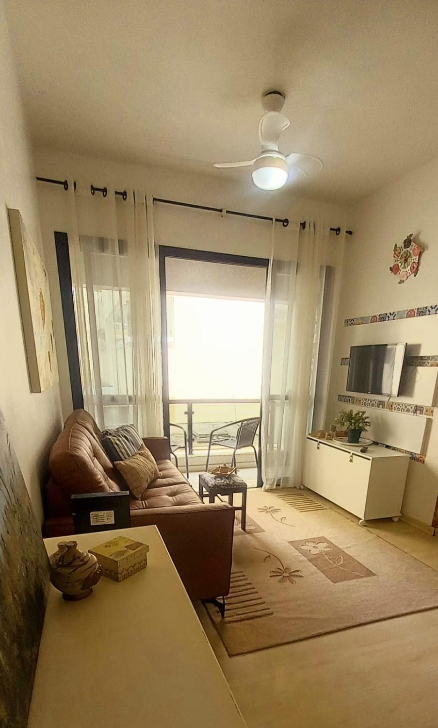 Apartamento Enseada Apartment in State of São Paulo