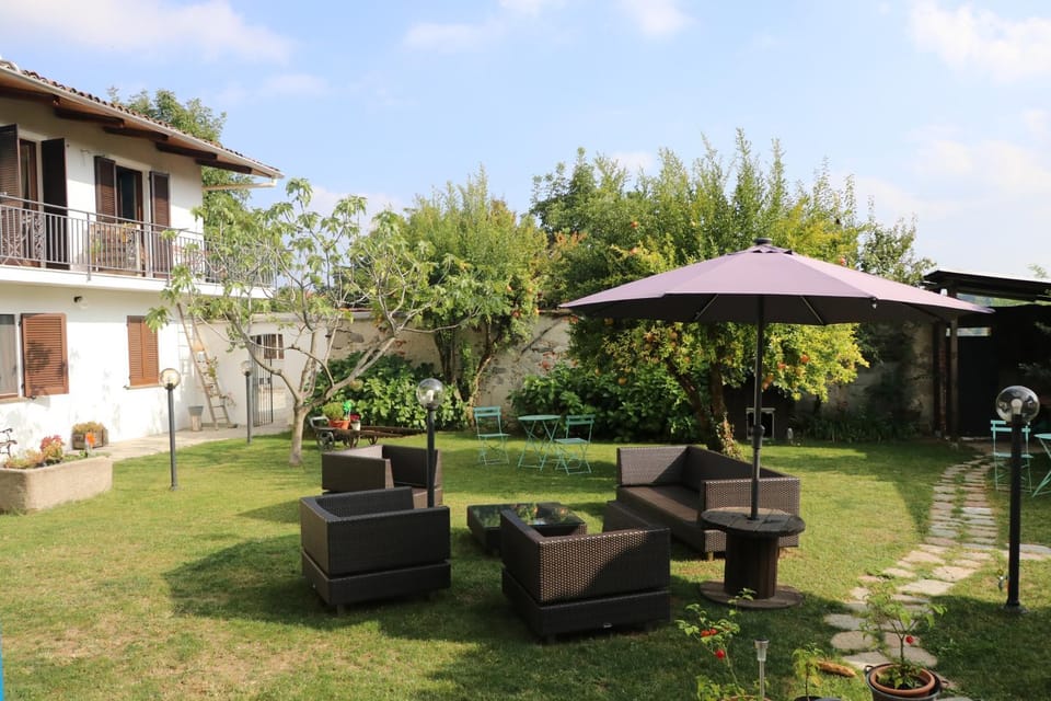 Garden, Garden view
