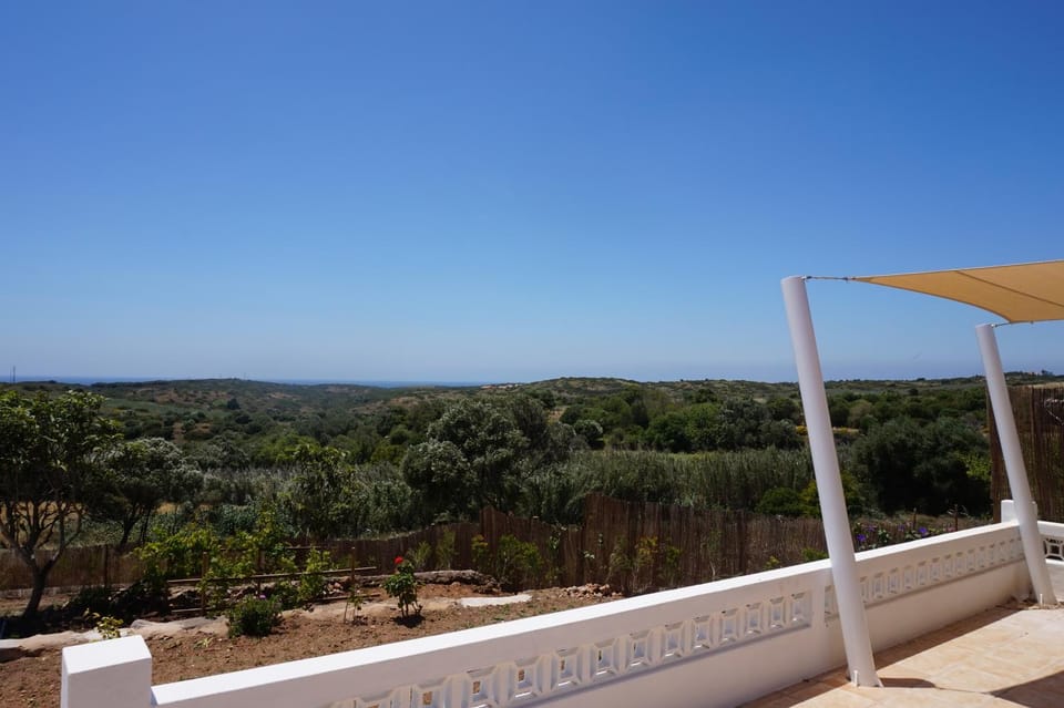 Balcony/Terrace, On site, Garden view, Sea view