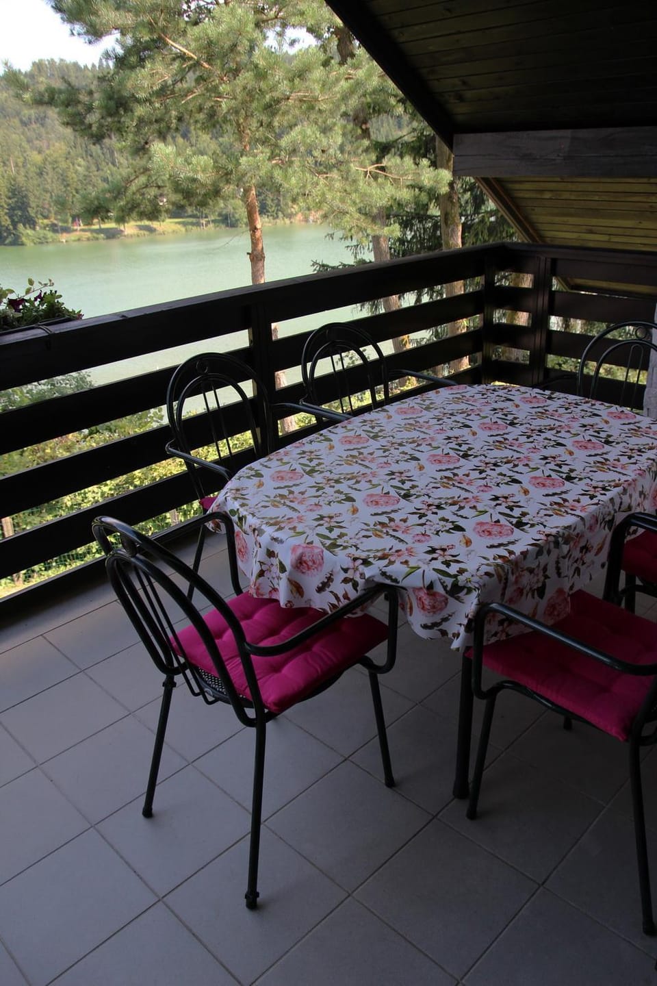 Natural landscape, View (from property/room), Balcony/Terrace, Lake view