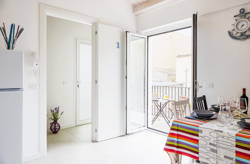 Casa Vacanze "Oceano mare" Apartment in Pozzallo