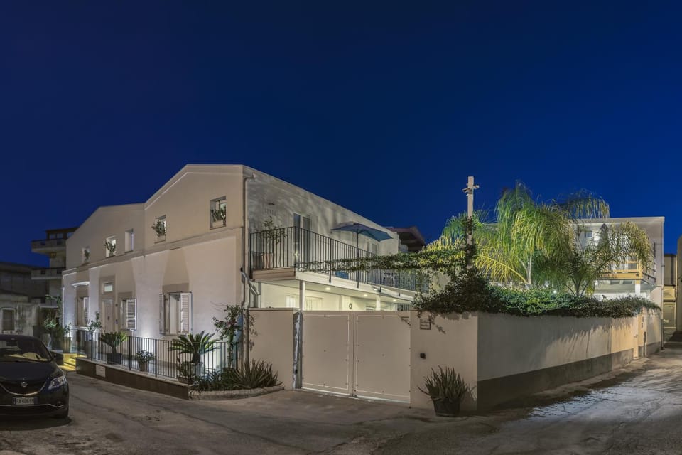 Casa Vacanze "Oceano mare" Apartment in Pozzallo