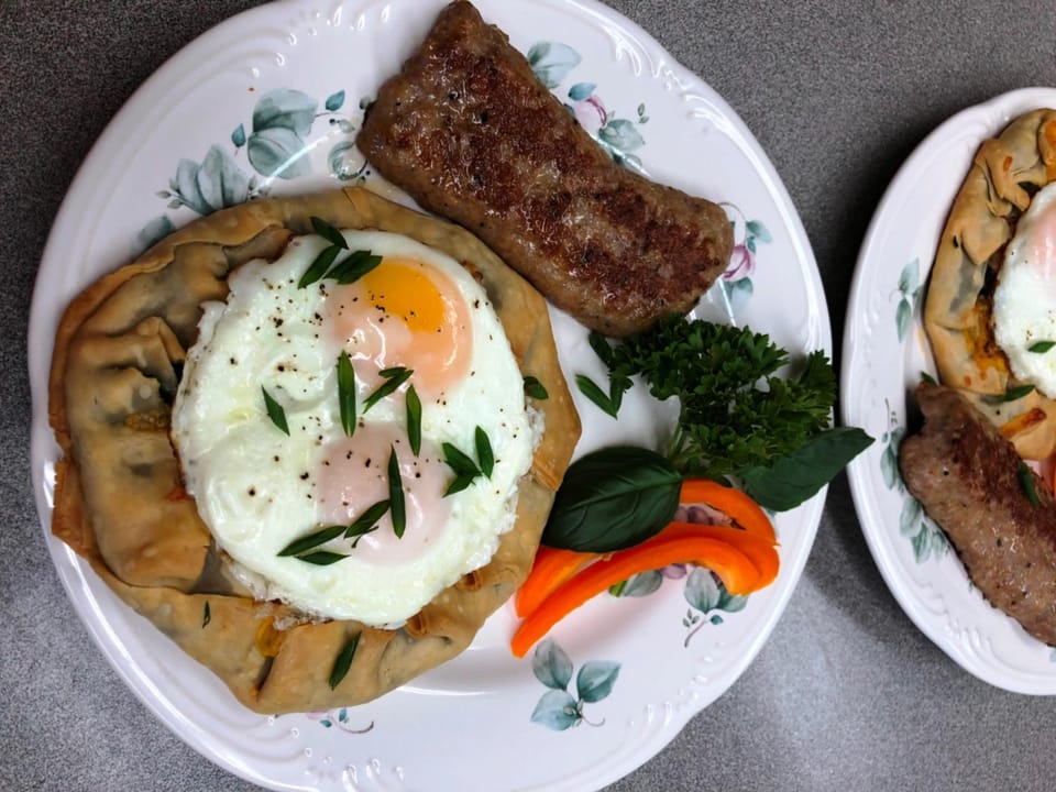 Breakfast