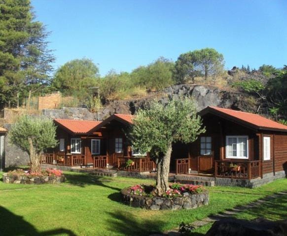 Etna Hut Bed and Breakfast in Sicily