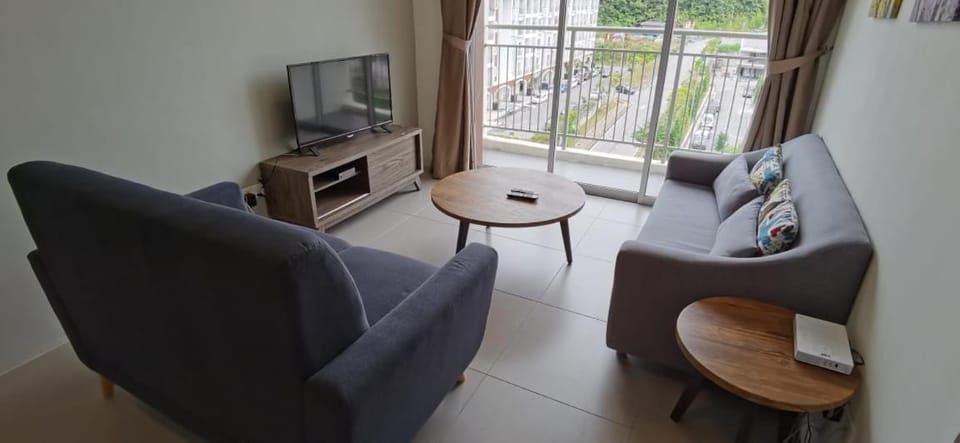 My 2Rooms Apartments @ Golden Hills Pasar Malam Apartment in Brinchang